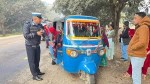 रौतहटमा ट्राफिक नियम उलंघन गर्ने १० हजार बढी सवारी साधनमाथि कारवाही